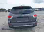 2015 Nissan Pathfinder SL z VIN 5N1AR2MN2FC650379, wystawiony jako IAAI lot #43055959 z przebiegiem 188 326 mil mil oraz . Historia ofert i sprzedaży dostępna na DreamBid. Obrazek 16.