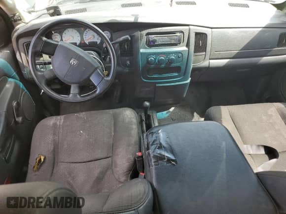 2004 Dodge 2500 SLT with VIN 1D7KU28D34J228368, listed as a Copart auction lot 62384255 with 187,594 mi miles and Clean title. Bid and sale history available at DreamBid. Image 8.
