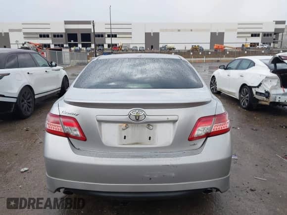 2011 Toyota Camry LE with VIN 4T1BF3EK7BU700513, listed as a IAAI auction lot 43011248 with 338,705 mi miles and . Bid and sale history available at DreamBid. Image 16.