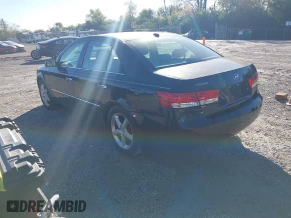 2008 Hyundai Sonata SE с VIN 5NPEU46C18H353820, выставлен на аукционе IAAI как лот 43464818 с пробегом 245 451 миль миль и . История ставок и продаж доступна на DreamBid. Изображение 3.