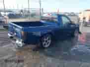 2004 Chevrolet Colorado LS ZQ8 с VIN 1GCCS146448109953, выставлен на аукционе IAAI как лот 41330832 с пробегом Не указан миль и . История ставок и продаж доступна на DreamBid. Изображение 4.