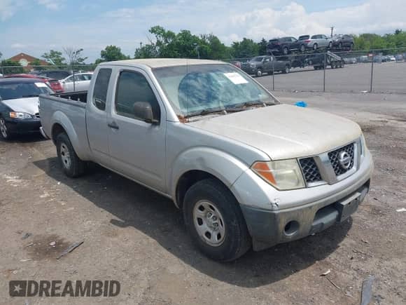 2006 Nissan Frontier XE with VIN 1N6BD06T26C404212, listed as a IAAI auction lot 42463762 with 233,952 mi miles and . Bid and sale history available at DreamBid. Image 1.