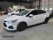 2019 Chevrolet Cruze с VIN 1G1BJ5SM9K7104198, выставлен на аукционе Copart как лот 66146155 с пробегом 148 744 миль миль и Чистый • Clean title. История ставок и продаж доступна на DreamBid. Изображение 1.