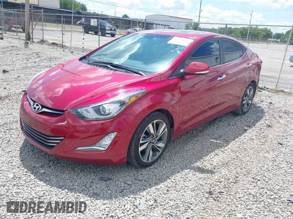 2016 Hyundai Elantra SE z VIN 5NPDH4AE6GH654865, wystawiony jako IAAI lot #42770077 z przebiegiem 71 571 mil mil oraz . Historia ofert i sprzedaży dostępna na DreamBid. Obrazek 2.