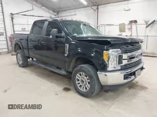 2017 Ford F-250 Lariat with VIN 1FT7W2B66HEE29961, listed as a IAAI auction lot 43173692 with 167,426 mi miles and . Bid and sale history available at DreamBid. Image 1.