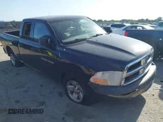 2011 Ram 1500 ST with VIN 1D7RB1GK5BS657713, listed as a IAAI auction lot 42266637 with 228,891 mi miles and . Bid and sale history available at DreamBid. Image 1.