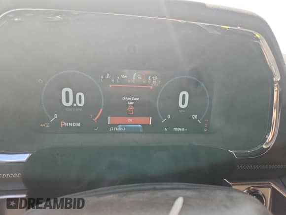 2023 Ford F-150 XL с VIN 1FTFW1ED7PFB41827, выставлен на аукционе Copart как лот 85182175 с пробегом 71 509 миль миль и Списание • Salvage title. История ставок и продаж доступна на DreamBid. Изображение 9.