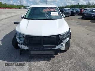 2022 Chevrolet Equinox LT with VIN 3GNAXTEVXNL160281, listed as a IAAI auction lot 42963206 with 86,841 mi miles and . Bid and sale history available at DreamBid. Image 6.