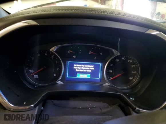 2019 Chevrolet Blazer with VIN 3GNKBGRS4KS574362, listed as a Copart auction lot 86235455 with Not provided miles and Salvage title. Bid and sale history available at DreamBid. Image 9.