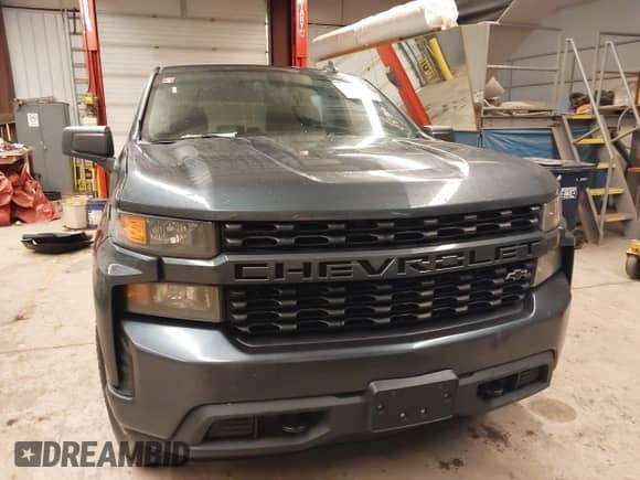 2020 Chevrolet Silverado 1500 Custom с VIN 1GCPYBEK2LZ272823, выставлен на аукционе IAAI как лот 41655861 с пробегом 96 583 миль миль и . История ставок и продаж доступна на DreamBid. Изображение 12.