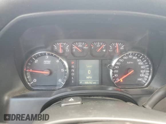 2019 Chevrolet Silverado 2500HD с VIN 1GC0KREG9KF272390, выставлен на аукционе Copart как лот 71787415 с пробегом 105 742 миль миль и Списание • Salvage title. История ставок и продаж доступна на DreamBid. Изображение 9.
