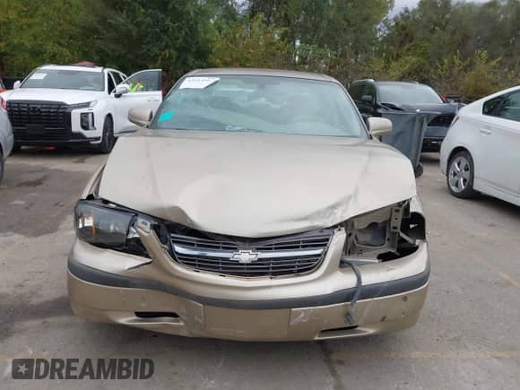 2005 Chevrolet Impala с VIN 2G1WF52E559320905, выставлен на аукционе IAAI как лот 43414987 с пробегом 107 900 миль миль и . История ставок и продаж доступна на DreamBid. Изображение 12.