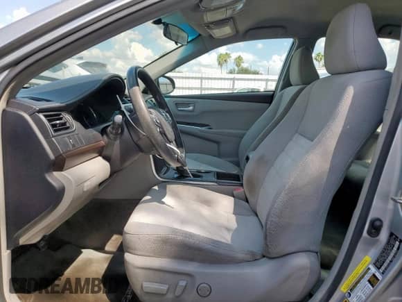 2017 Toyota Camry SE with VIN 4T1BF1FK1HU693747, listed as a Copart auction lot 84753795 with 112,803 mi miles and Salvage title. Bid and sale history available at DreamBid. Image 7.