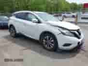 2015 Nissan Murano SL с VIN 5N1AZ2MHXFN232960, выставлен на аукционе IAAI как лот 42040064 с пробегом 145 980 миль миль и . История ставок и продаж доступна на DreamBid. Изображение 1.