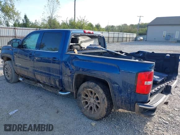2015 GMC Sierra 1500 SLE с VIN 3GTU2UEC9FG425243, выставлен на аукционе IAAI как лот 43328167 с пробегом 179 793 миль миль и . История ставок и продаж доступна на DreamBid. Изображение 3.
