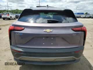 2024 Chevrolet Blazer EV eAWD LT с VIN 3GNKDBRJ2RS199652, выставлен на аукционе Copart как лот 65460195 с пробегом 2 484 миль миль и Списание • Salvage title. История ставок и продаж доступна на DreamBid. Изображение 6.