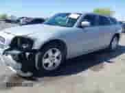 2005 Dodge Magnum with VIN 2D8GZ58235H576127, listed as a IAAI auction lot 41989680 with 136,488 mi miles and . Bid and sale history available at DreamBid. Image 2.