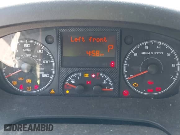 2017 Ram ProMaster Cargo with VIN 3C6TRVNG7HE532572, listed as a IAAI auction lot 42131023 with 82,963 mi miles and . Bid and sale history available at DreamBid. Image 7.