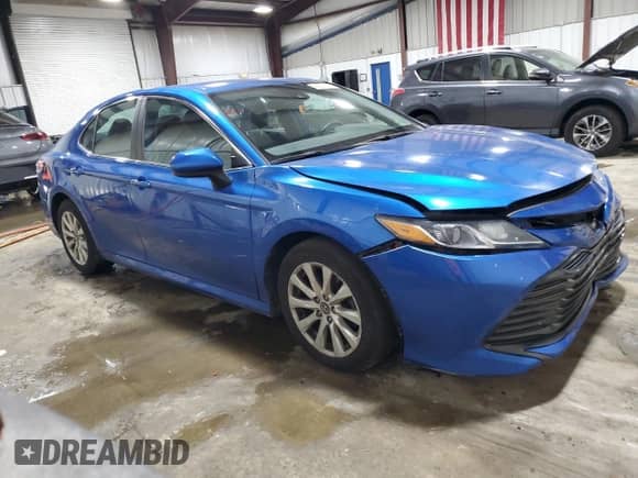 2019 Toyota Camry LE с VIN 4T1B11HK9KU223243, выставлен на аукционе Copart как лот 86264145 с пробегом 120 090 миль миль и Списание • Salvage title. История ставок и продаж доступна на DreamBid. Изображение 4.