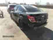 2018 Chevrolet Sonic LT with VIN 1G1JD5SB6J4103012, listed as a IAAI auction lot 41644813 with 56,255 mi miles and . Bid and sale history available at DreamBid. Image 3.