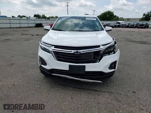 2024 Chevrolet Equinox LT с VIN 3GNAXUEG6RS167523, выставлен на аукционе Copart как лот 65599725 с пробегом 35 906 миль миль и Списание • Salvage title. История ставок и продаж доступна на DreamBid. Изображение 14.