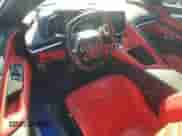 2021 Chevrolet Corvette 3LT с VIN 1G1YC2D48M5108242, выставлен на аукционе Copart как лот 77706504 с пробегом 15 514 миль миль и На запчасти • Non repairable. История ставок и продаж доступна на DreamBid. Изображение 8.