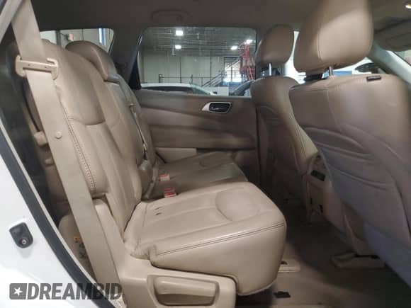 2013 Nissan Pathfinder SL с VIN 5N1AR2MM1DC664715, выставлен на аукционе Copart как лот 86288285 с пробегом 155 998 миль миль и Чистый • Clean title. История ставок и продаж доступна на DreamBid. Изображение 11.