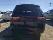 2014 Dodge Durango SXT with VIN 1C4RDJAG6EC349179, listed as a Copart auction lot 86693975 with 186,727 mi miles and Salvage title. Bid and sale history available at DreamBid. Image 6.