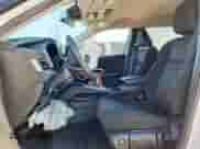 2024 Mitsubishi Outlander ES with VIN JA4J3UA85RZ080874, listed as a Copart auction lot 64064695 with 26,635 mi miles and Salvage title. Bid and sale history available at DreamBid. Image 7.