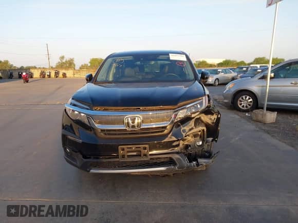 2022 Honda Pilot EX-L z VIN 5FNYF5H56NB036086, wystawiony jako IAAI lot #41657794 z przebiegiem 38 627 mil mil oraz . Historia ofert i sprzedaży dostępna na DreamBid. Obrazek 12.