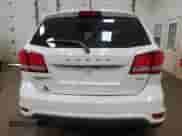 2017 Dodge Journey GT with VIN 3C4PDDEG4HT596843, listed as a Copart auction lot 59878365 with 153,785 mi miles and Clean title. Bid and sale history available at DreamBid. Image 6.