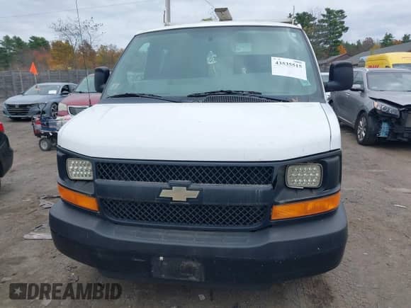 2012 Chevrolet Express Cargo с VIN 1GCSGAFX5C1167984, выставлен на аукционе IAAI как лот 43535515 с пробегом 210 292 миль миль и . История ставок и продаж доступна на DreamBid. Изображение 6.