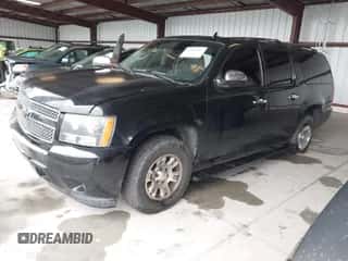 2014 Chevrolet Suburban LTZ с VIN 1GNSKKE79ER177662, выставлен на аукционе IAAI как лот 43282805 с пробегом 209 175 миль миль и . История ставок и продаж доступна на DreamBid. Изображение 2.