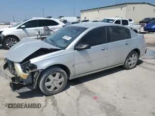 2004 Saturn ION ION 2 with VIN 1G8AJ52F04Z194962, listed as a Copart auction lot 68150414 with 157,426 mi miles and Salvage title. Bid and sale history available at DreamBid. Image 1.
