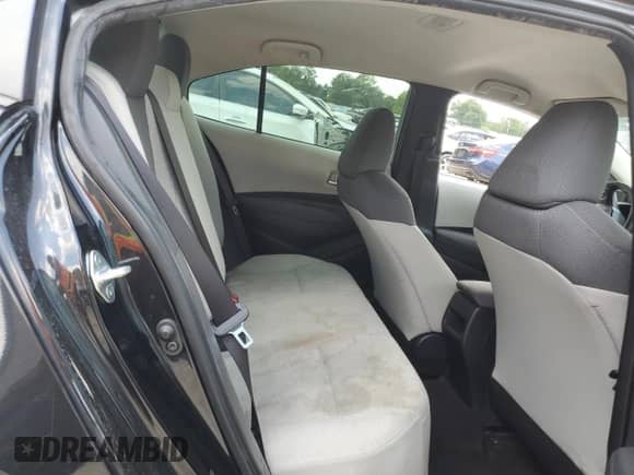 2021 Toyota Corolla L с VIN JTDDPMAE3MJ167886, выставлен на аукционе Copart как лот 63111805 с пробегом 107 301 миль миль и Списание • Salvage title. История ставок и продаж доступна на DreamBid. Изображение 10.