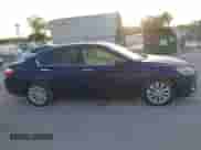 2014 Honda Accord EX-L with VIN 1HGCR3F87EA015356, listed as a IAAI auction lot 41839808 with 266,343 mi miles and . Bid and sale history available at DreamBid. Image 13.