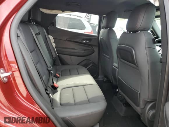 2023 Chevrolet TrailBlazer RS с VIN KL79MTSL7PB087427, выставлен на аукционе Copart как лот 70116735 с пробегом 29 726 миль миль и На запчасти • Non repairable. История ставок и продаж доступна на DreamBid. Изображение 11.