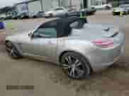 2008 Saturn Sky with VIN 1G8MC35B28Y118076, listed as a Copart auction lot 51433805 with 75,537 mi miles and Salvage title. Bid and sale history available at DreamBid. Image 2.