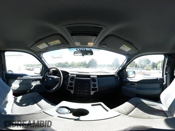 2011 Ford F-150 XL z VIN 1FTEX1CM1BKD05410, wystawiony jako IAAI lot #43453481 z przebiegiem 180 526 mil mil oraz . Historia ofert i sprzedaży dostępna na DreamBid. Obrazek 19.