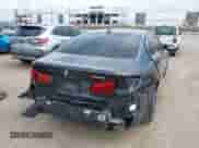 2019 BMW 5 Series 530i with VIN WBAJA5C51KWW06829, listed as a IAAI auction lot 42982321 with 44,744 mi miles and . Bid and sale history available at DreamBid. Image 4.