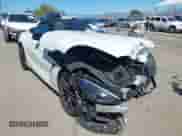 2023 BMW Z4 sDrive30i with VIN WBAHF3C02PWY11687, listed as a IAAI auction lot 43462085 with 20,232 mi miles and . Bid and sale history available at DreamBid. Image 1.