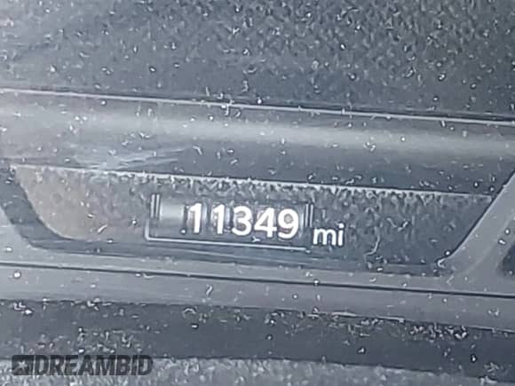 2025 Ram 1500 Big Horn z VIN 1C6RREFG6SN534289, wystawiony jako IAAI lot #41965903 z przebiegiem 11 349 mil mil oraz . Historia ofert i sprzedaży dostępna na DreamBid. Obrazek 15.