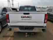 2020 GMC Sierra 1500 with VIN 1GTR9AEHXLZ262304, listed as a Copart auction lot 63789324 with 66,076 mi miles and Salvage title. Bid and sale history available at DreamBid. Image 6.