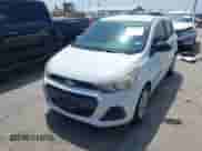 2016 Chevrolet Spark LS with VIN KL8CB6SA2GC565688, listed as a IAAI auction lot 42397545 with 54,438 mi miles and . Bid and sale history available at DreamBid. Image 18.