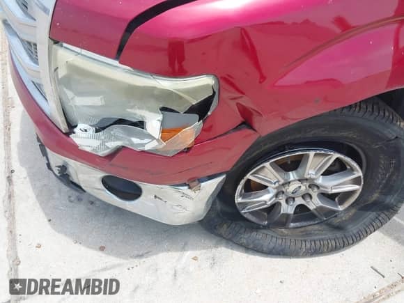 2014 Ford F-150 XL с VIN 1FTFW1CF2EFC31470, выставлен на аукционе IAAI как лот 42875929 с пробегом 446 908 миль миль и . История ставок и продаж доступна на DreamBid. Изображение 6.