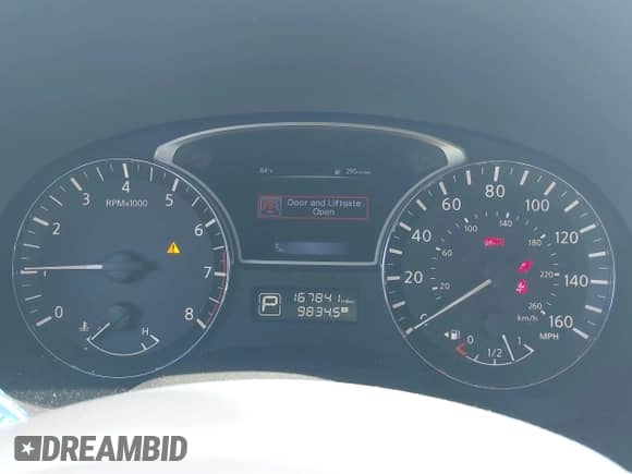 2015 Nissan Pathfinder S с VIN 5N1AR2MN7FC604403, выставлен на аукционе IAAI как лот 42963962 с пробегом 167 841 миль миль и . История ставок и продаж доступна на DreamBid. Изображение 7.