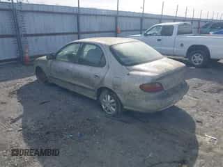 1997 Hyundai Elantra с VIN KMHJF24M3VU424442, выставлен на аукционе IAAI как лот 41675970 с пробегом 116 809 миль миль и . История ставок и продаж доступна на DreamBid. Изображение 3.
