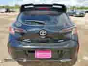 2019 Toyota Corolla SE z VIN JTNK4RBE8K3049955, wystawiony jako Copart lot #81367615 z przebiegiem 115 233 mil mil oraz Szkoda całkowita • Salvage title. Historia ofert i sprzedaży dostępna na DreamBid. Obrazek 6.