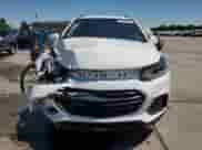 2020 Chevrolet Trax LT with VIN 3GNCJPSB6LL218931, listed as a Copart auction lot 63438025 with 44,325 mi miles and Salvage title. Bid and sale history available at DreamBid. Image 5.