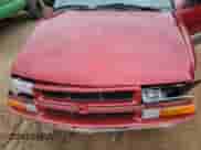 2000 Chevrolet Blazer LT with VIN 1GNCS13W3Y2213772, listed as a Copart auction lot 79964794 with 80,090 mi miles and Salvage title. Bid and sale history available at DreamBid. Image 12.